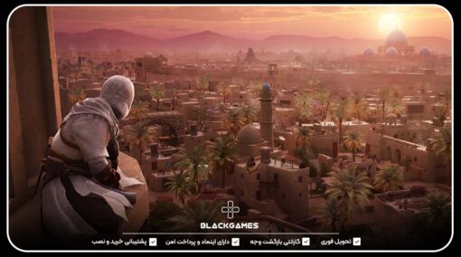 خرید اکانت قانونی Assassin's Creed Mirage [تحویل فوری] - Image 2