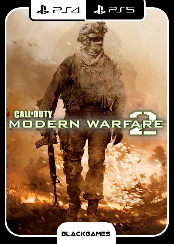 خرید اکانت قانونی Call Of Duty Modern Warfare 2