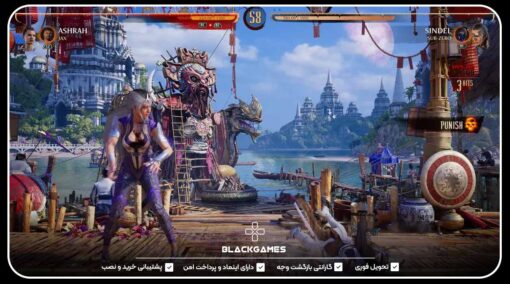 خرید اکانت قانونی Mortal KOMBAT 1