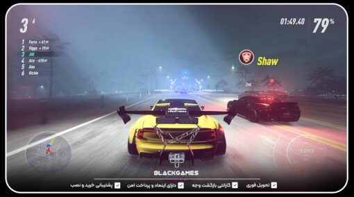 خرید اکانت قانونی Need For Speed Heat [•دارای اینماد•] - Image 2