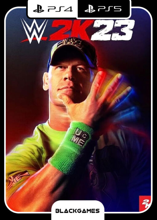 خرید اکانت قانونی WWE 2K23