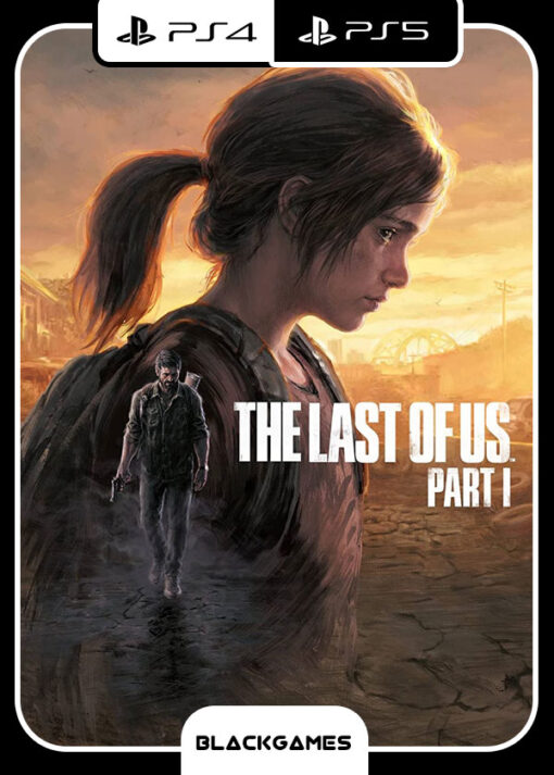 خرید اکانت قانونی The Last Of Us Part 1