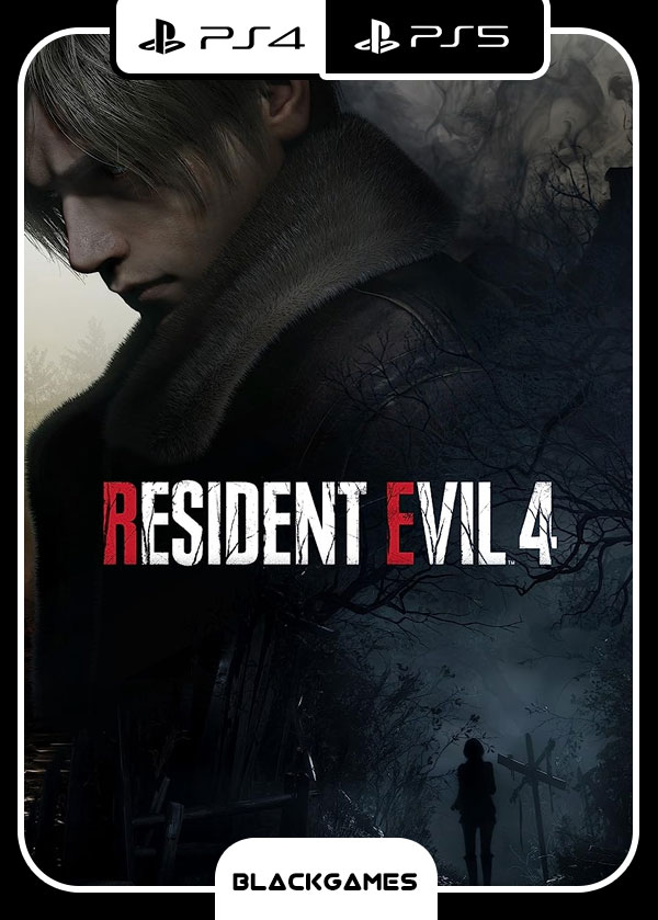 خرید اکانت قانونی Resident Evil 4 Remake رزیدنت اویل 4