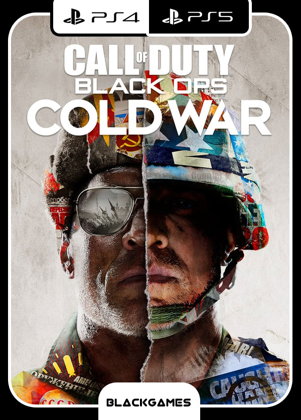 خرید اکانت قانونی CALL OF DUTY COLD WAR