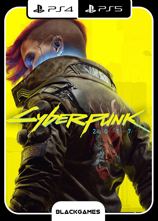 خرید اکانت قانونی CYBERPUNK 2077