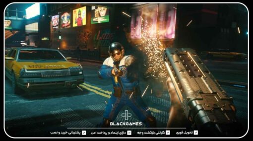 CYBERPUNK-2077-اکانت-قانونی