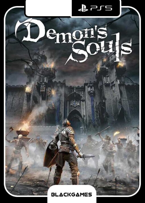 خرید اکانت قانونی Demons Souls