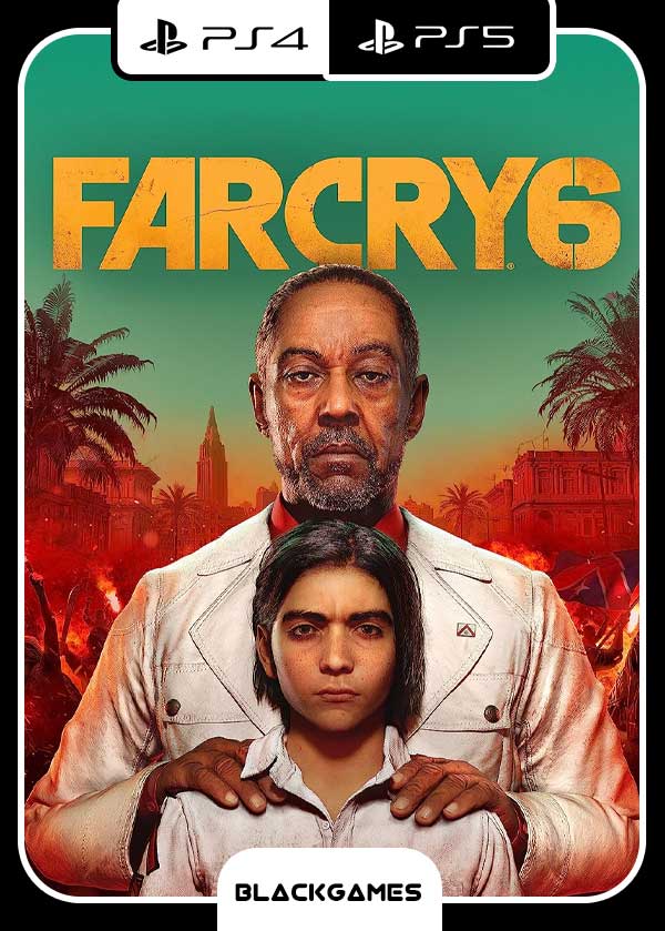 خرید اکانت قانونی Far Cry 6