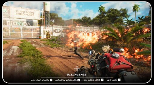 خرید اکانت ظرفیتی Far Cry 6