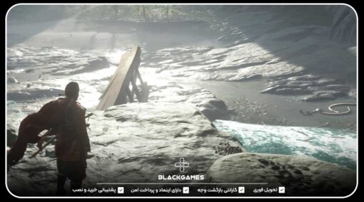 بازی Ghost of tsushima Directurs Cut