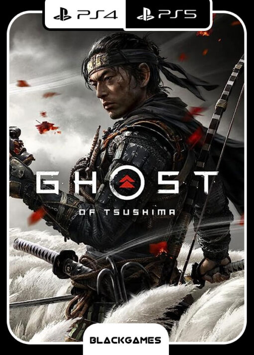 خرید اکانت قانونی Ghost of tsushima Directurs Cut