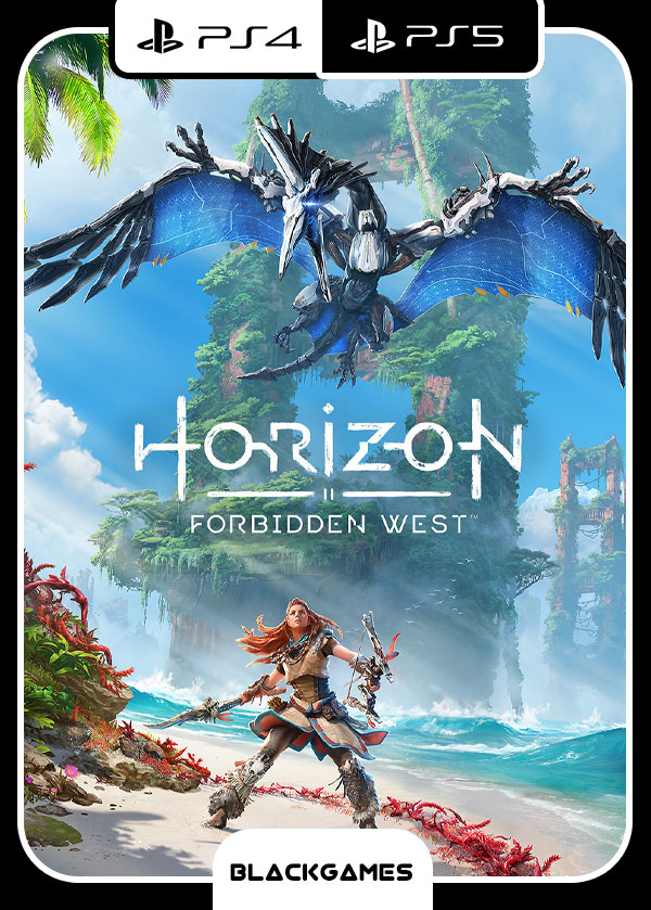 خرید اکانت قانونی Horizon Forbidden West