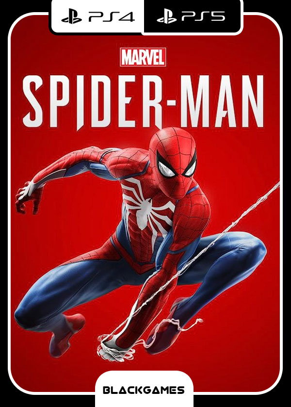 خرید اکانت قانونی Marvels Spider Man 2018