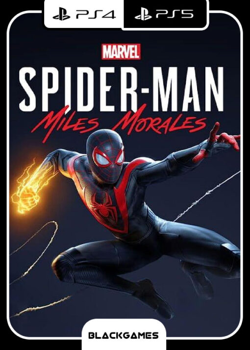 خرید اکانت قانونی Marvel’s Spider-Man: Miles Morales