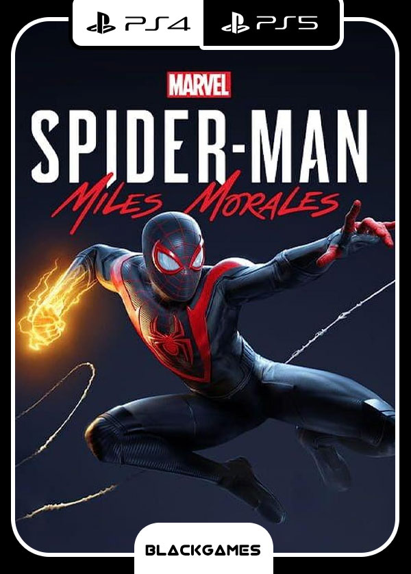 خرید اکانت قانونی Marvel’s Spider-Man: Miles Morales