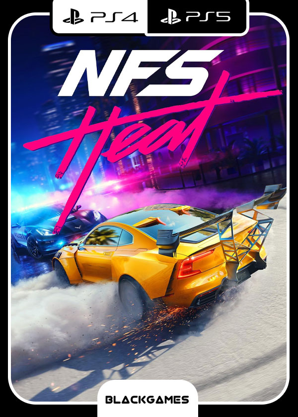 خرید اکانت قانونی Need For Speed Heat