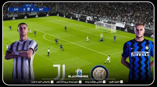 بازی Pes 2021