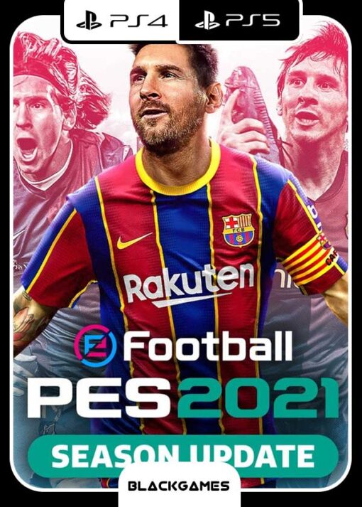 خرید اکانت قانونی Pes 2021