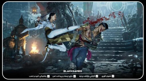 قیمت و خرید اکانت قانونی Mortal KOMBAT 1