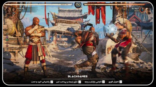 خرید و قیمت اکانت قانونی Mortal KOMBAT 1