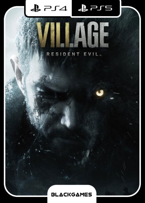 خرید اکانت قانونی Resident Evil Village