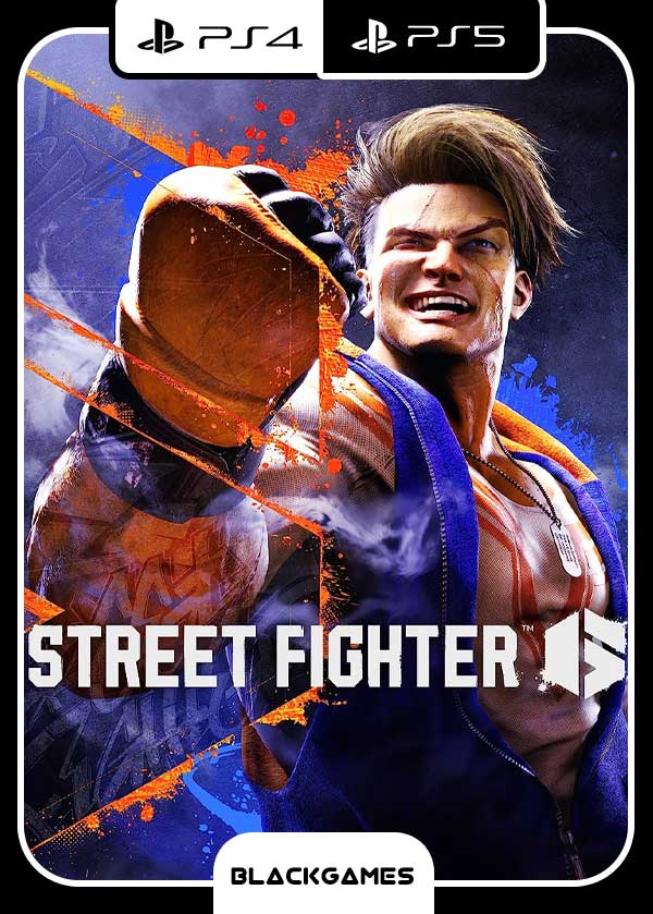 خرید اکانت قانونی Street Fighter 6