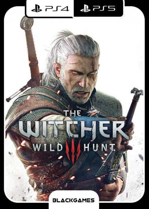 خرید اکانت قانونی Witcher 3 wild hunt