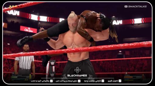 Wwe 2k22