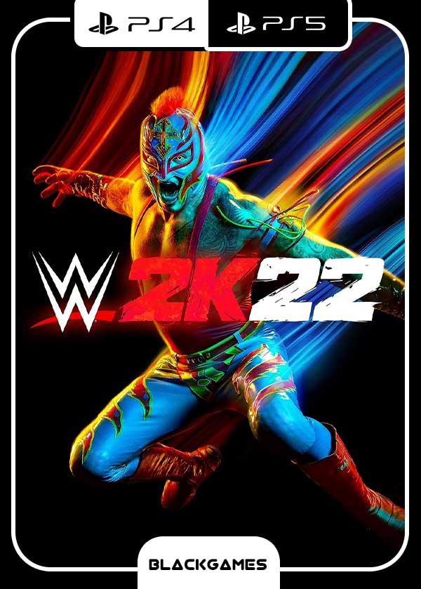 خرید اکانت قانونی Wwe 2k22