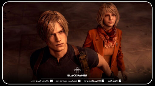 خرید اکانت قانونی Resident Evil 4 Remake