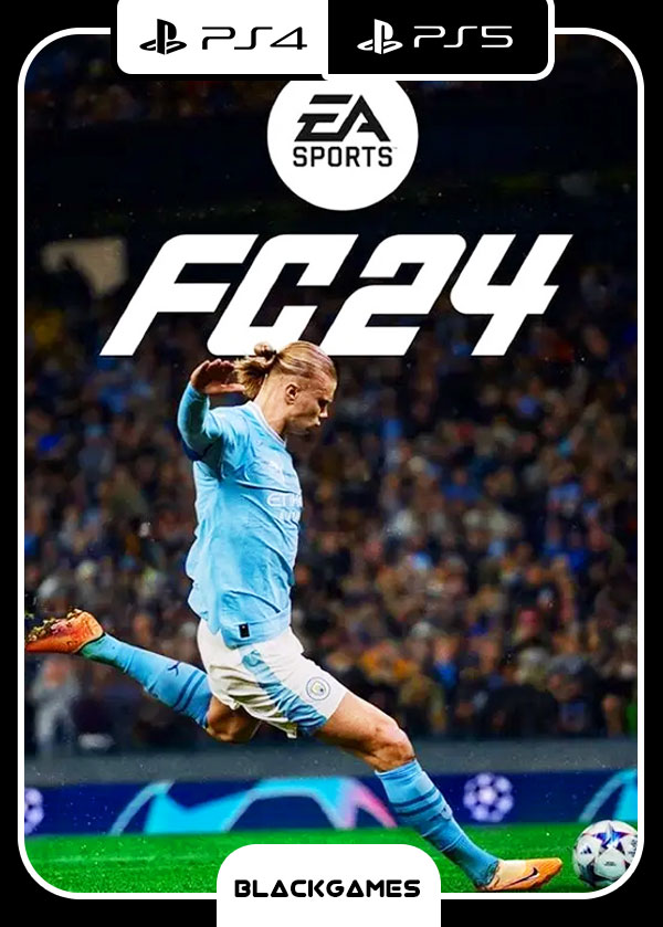 خرید اکانت قانونی فیفا 24 EA Sports FC 24