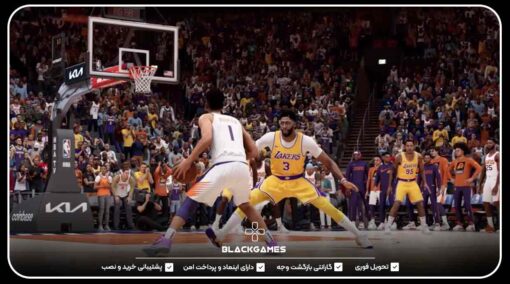 اکانت قانونی NBA 2K23 - Image 3