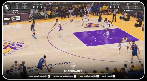 اکانت قانونی NBA 2K23 - Image 2