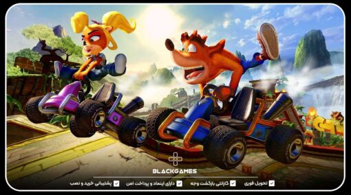 خرید اکانت قانونی CRASH TEAM RACING [ارزان، فوری] - Image 4