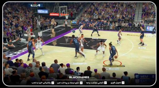 اکانت قانونی NBA 2K23 - Image 4