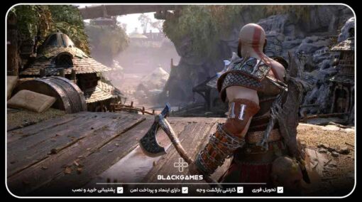 اکانت قانونی GOD OF WAR RAGNAROK - Image 3