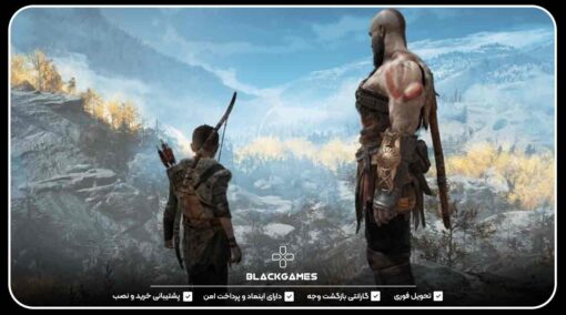 اکانت قانونی GOD OF WAR 4 - Image 4