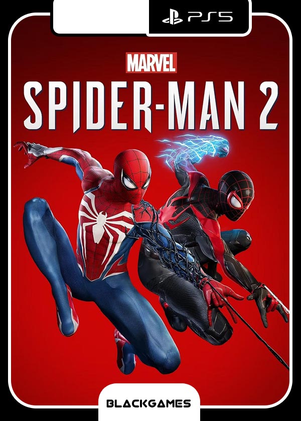 خرید اکانت قانونی Marvel’s Spider Man 2