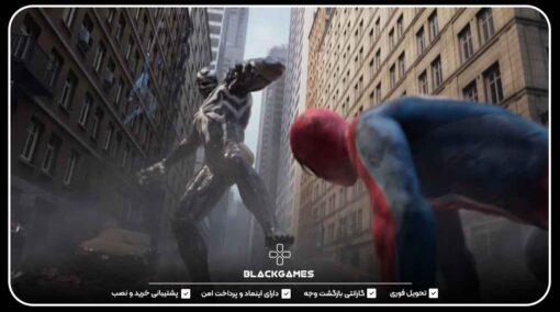 Marvel’s-Spider-Man-2اکانت-قانونی