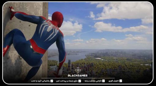 Marvel’s-Spider-Man-2گیم-پلی