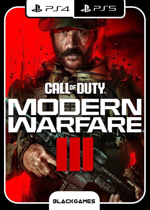 خرید اکانت قانونی Call of Duty Modern Warfare 3