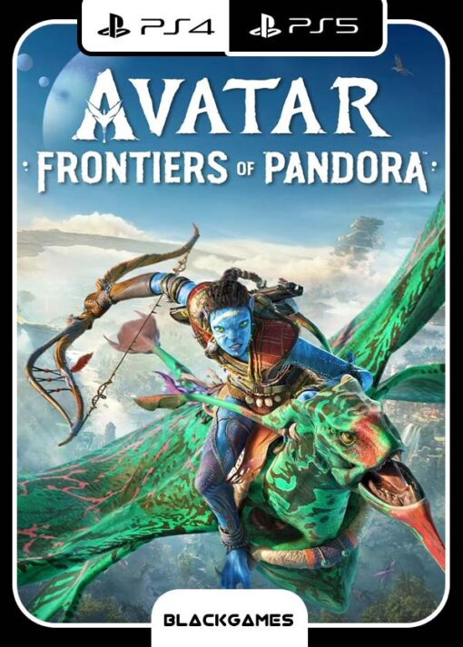 خرید اکانت قانونی Avatar Frontiers Of Pandora