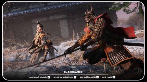 خرید اکانت قانونی Sekiro: Shadow Die Twice Goty Edition