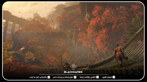 قیمت و خرید اکانت قانونی Sekiro: Shadow Die Twice Goty Edition