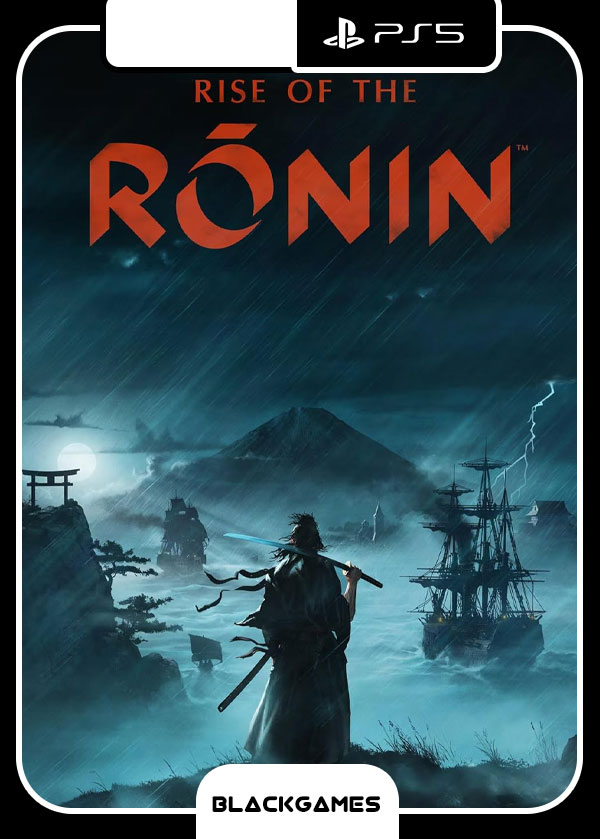 خرید اکانت قانونی Rise of The Ronin