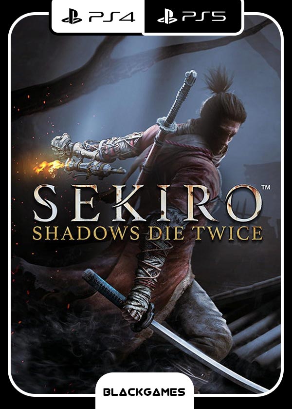 خرید اکانت قانونی Sekiro: Shadow Die Twice Goty Edition