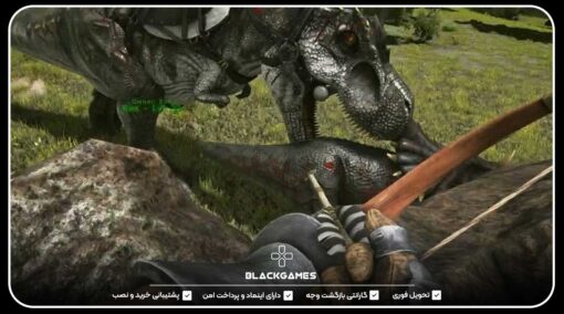 fhcd Ark: Survival Evolved