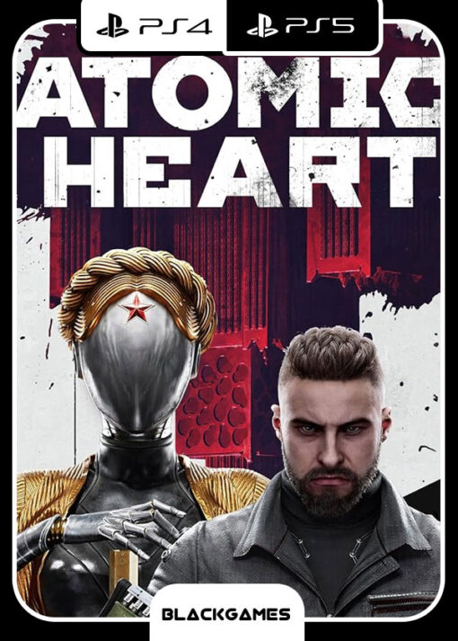 خرید اکانت قانونی -atomic-heart