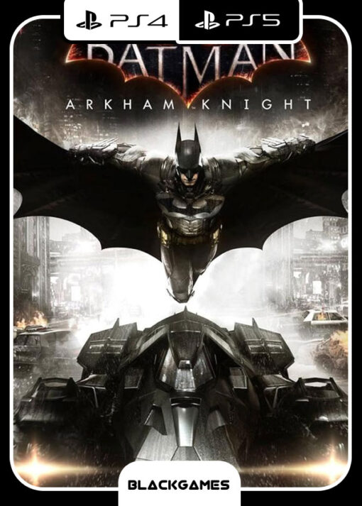 خرید اکانت قانونی Batman Arkham knight