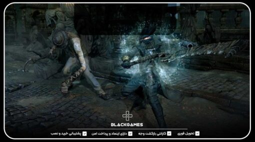 اکانت قانونی Bloodborne Complete Edition